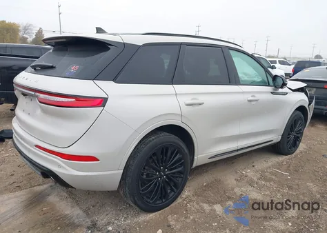 2023 Lincoln Corsair Reserve из США, поврежденный, VIN 5LMCJ2CA3PUL01660